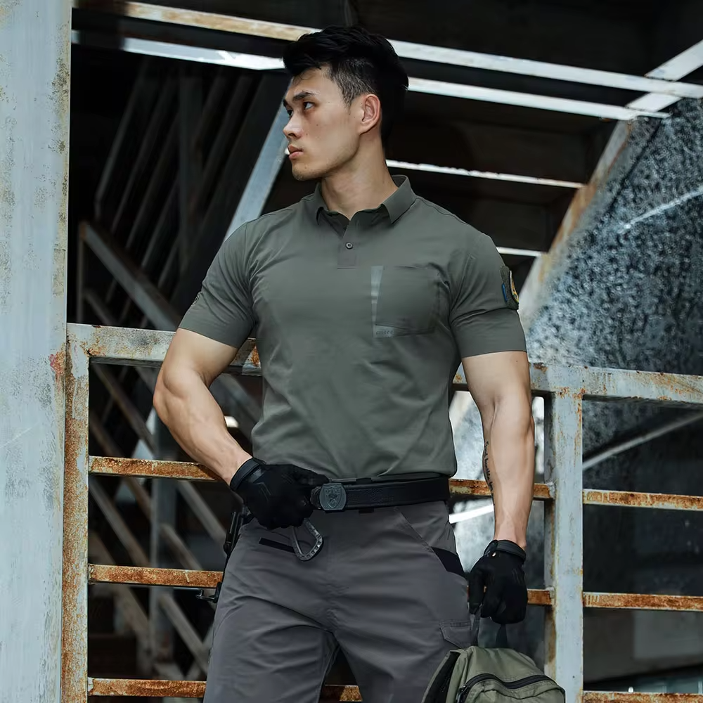 Hunting Outdoor Shirts - Emersongear Sorona Tactical Polo Shirt Men's