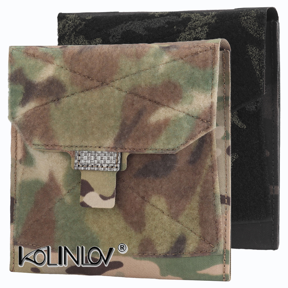 Outdoor Hunting Maps - Hunting Vest Plate Carrier Map Bag