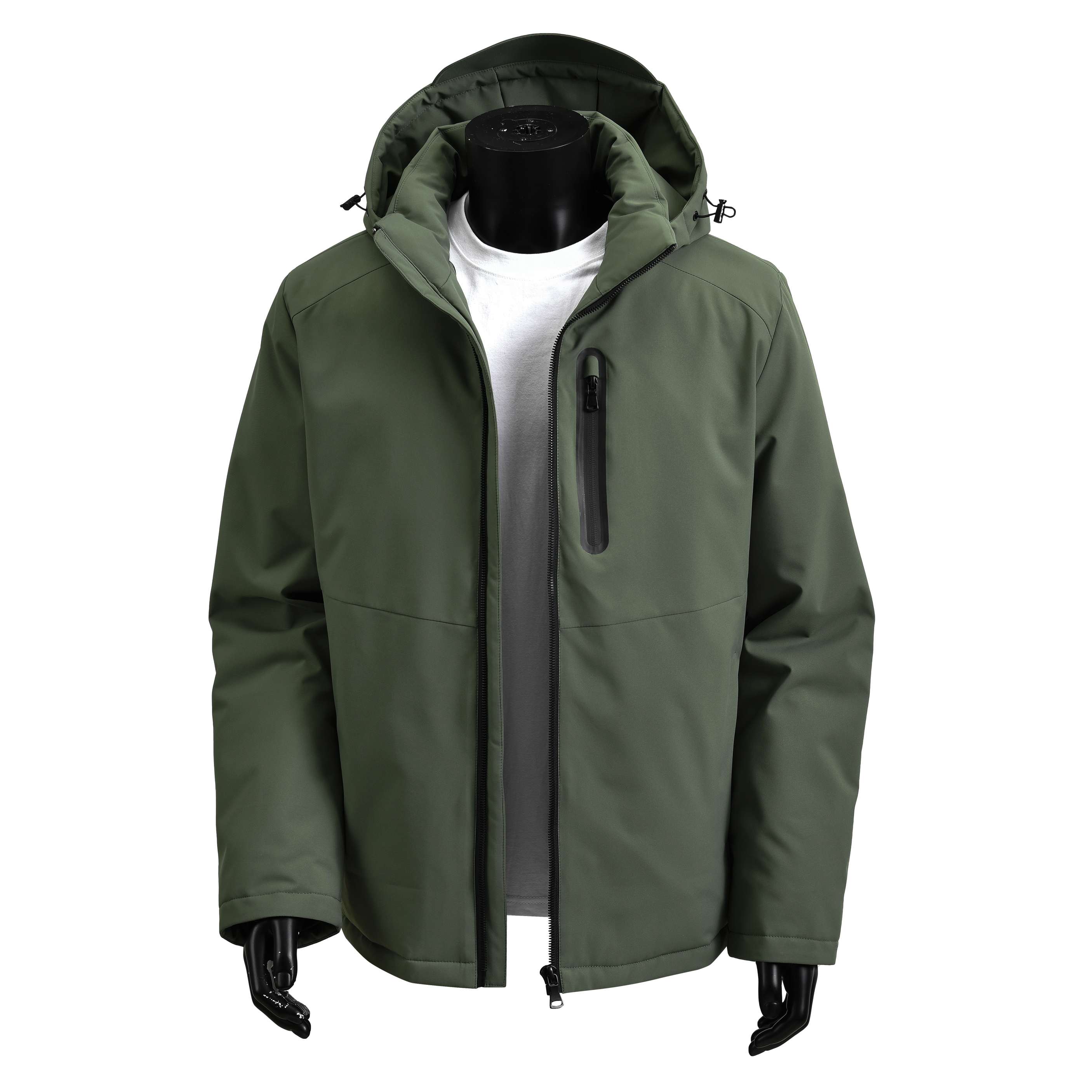 Hunting Outdoor Clothing Brands - Warm Waterproof Windbreakers Men Hunting Hiking