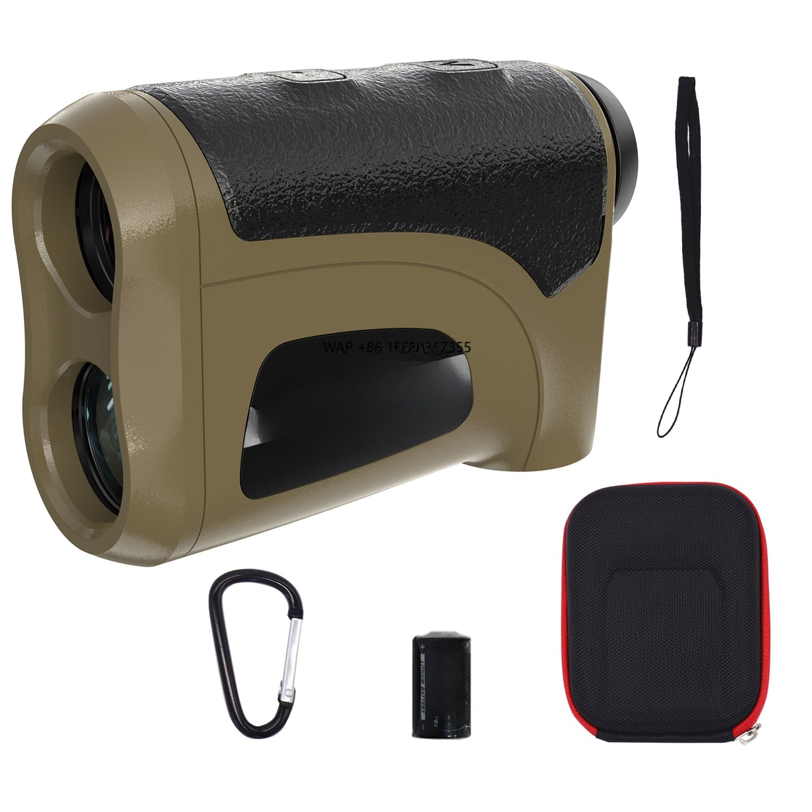 Hunting & Outdoor Supplies Carterton Reviews - 2000M laser rangefinder for golf and