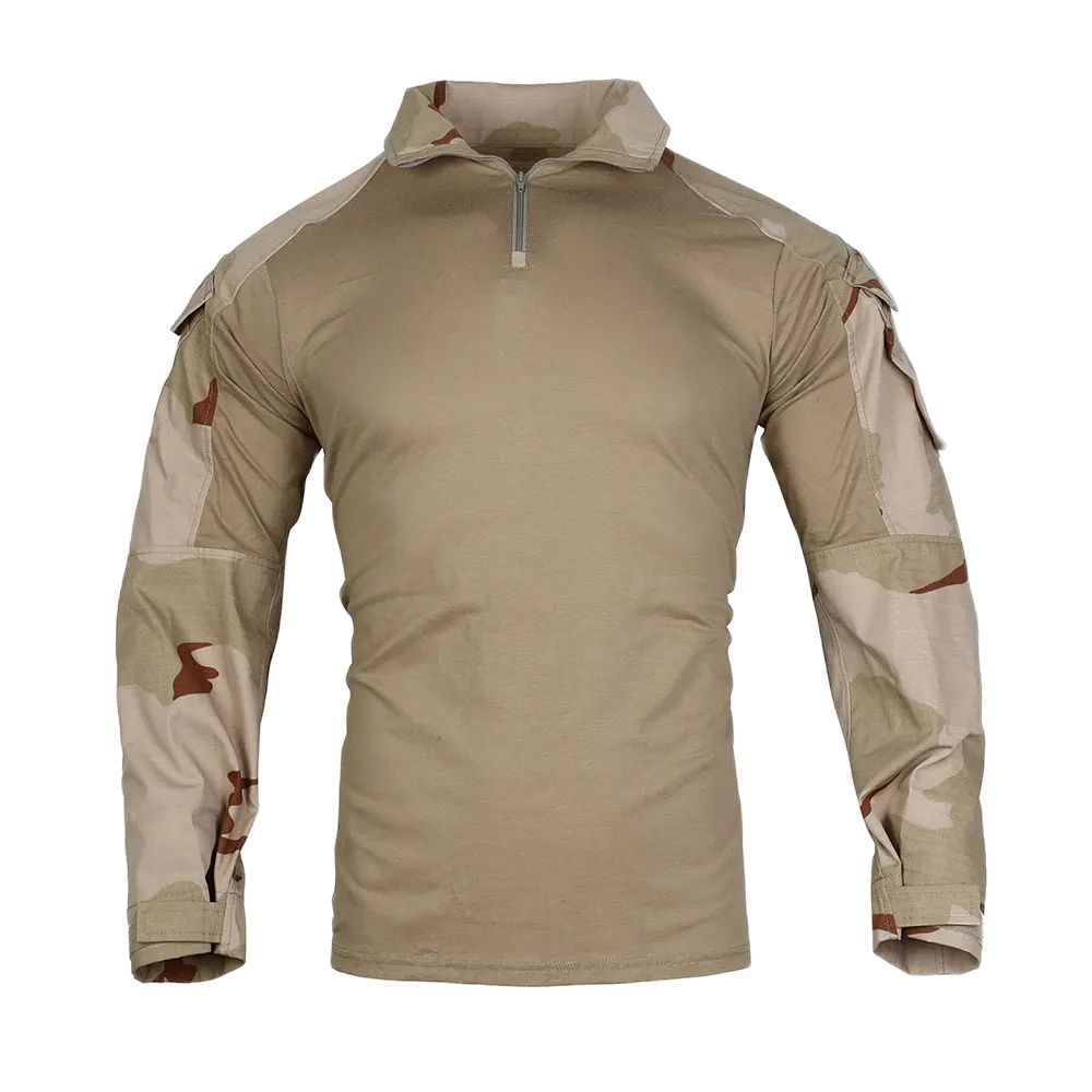 Hunting Outdoor Shirts - EmersonGear G3 Combat Shirts Mens Tops