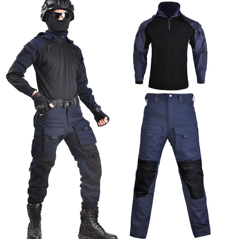 Outdoor Hunting Outfit - HAN WILD Outdoor Suit Men Tactical