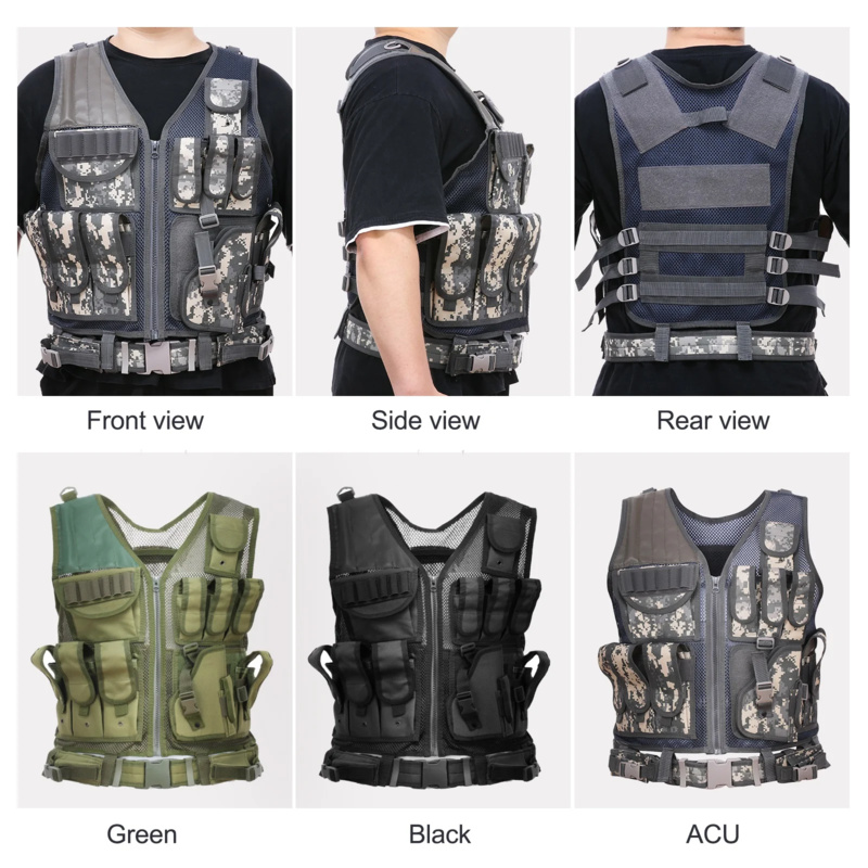 Outdoor Hunting Outfit - New 2025 Call Of Duty Costume