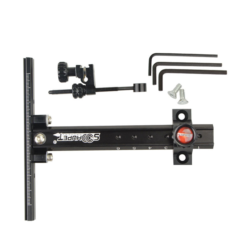 Crossbow Scope Sight - Aluminum Alloy T-sight recurve bow with