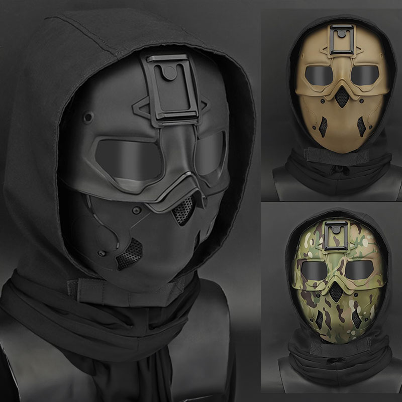 Wildman Hunting & Outdoor Polokwane - Wild Mask Set Tactical Equipment Full