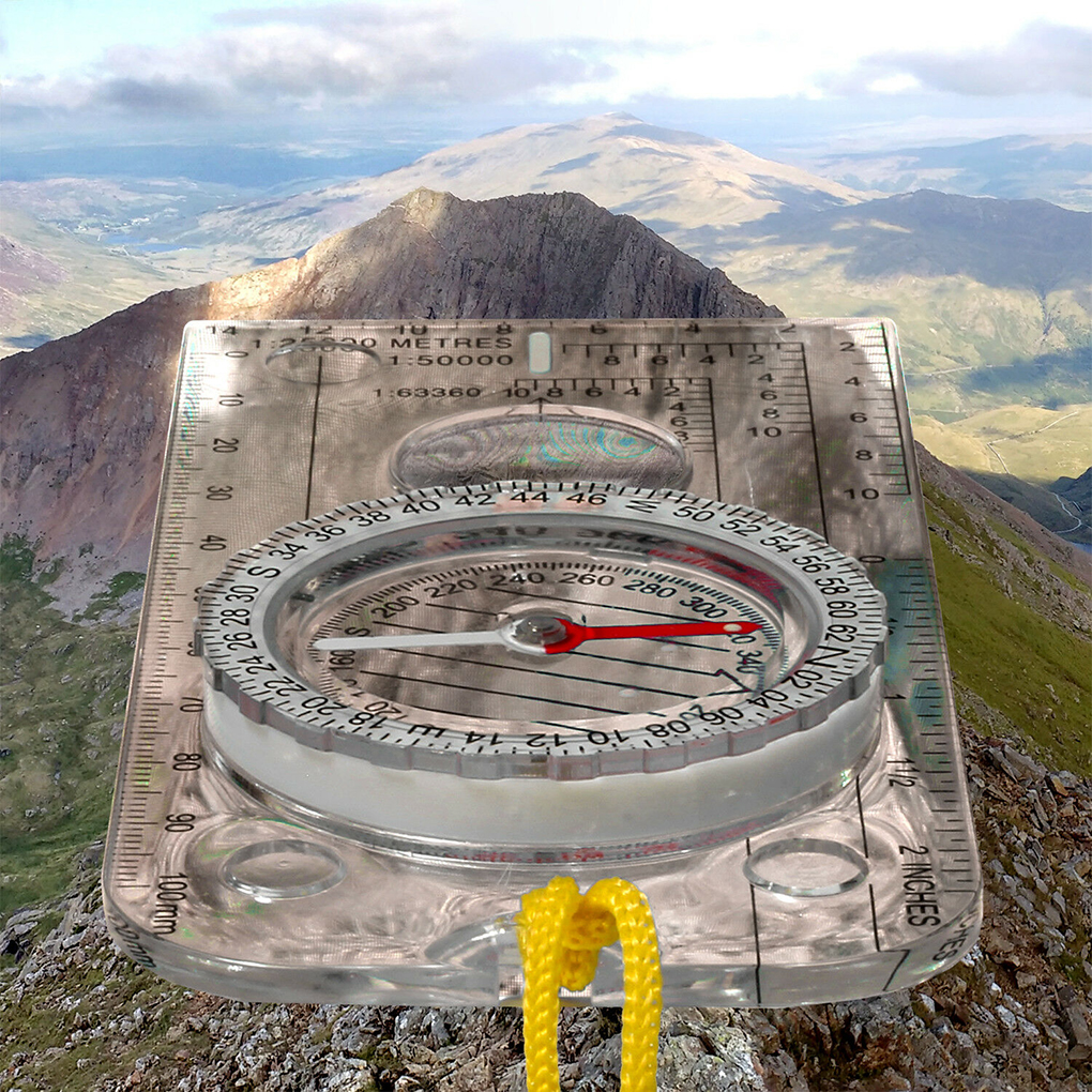 Compass Navigation Map Ruler R – Outdoor Hunting Maps recenzja i cena