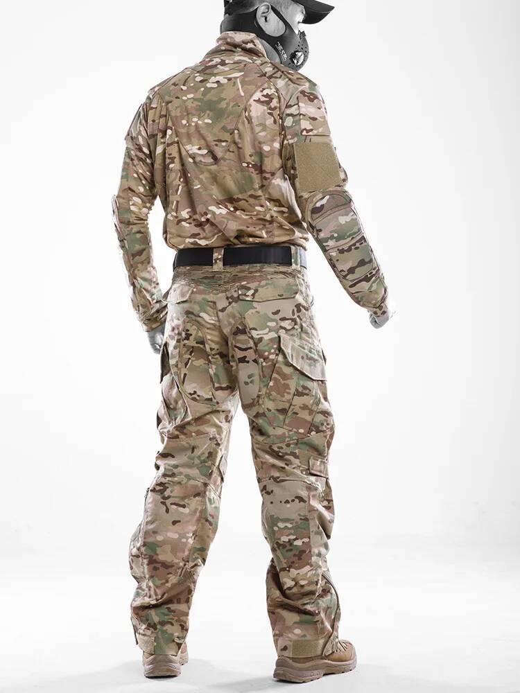 Russian Camouflage Military Un – Hunting Outdoor Shirts recenzja i cena