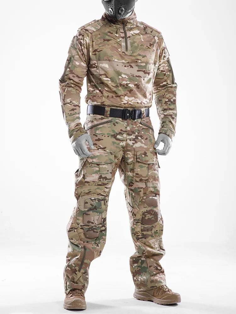 Russian Camouflage Military Un – Hunting Outdoor Shirts recenzja i cena