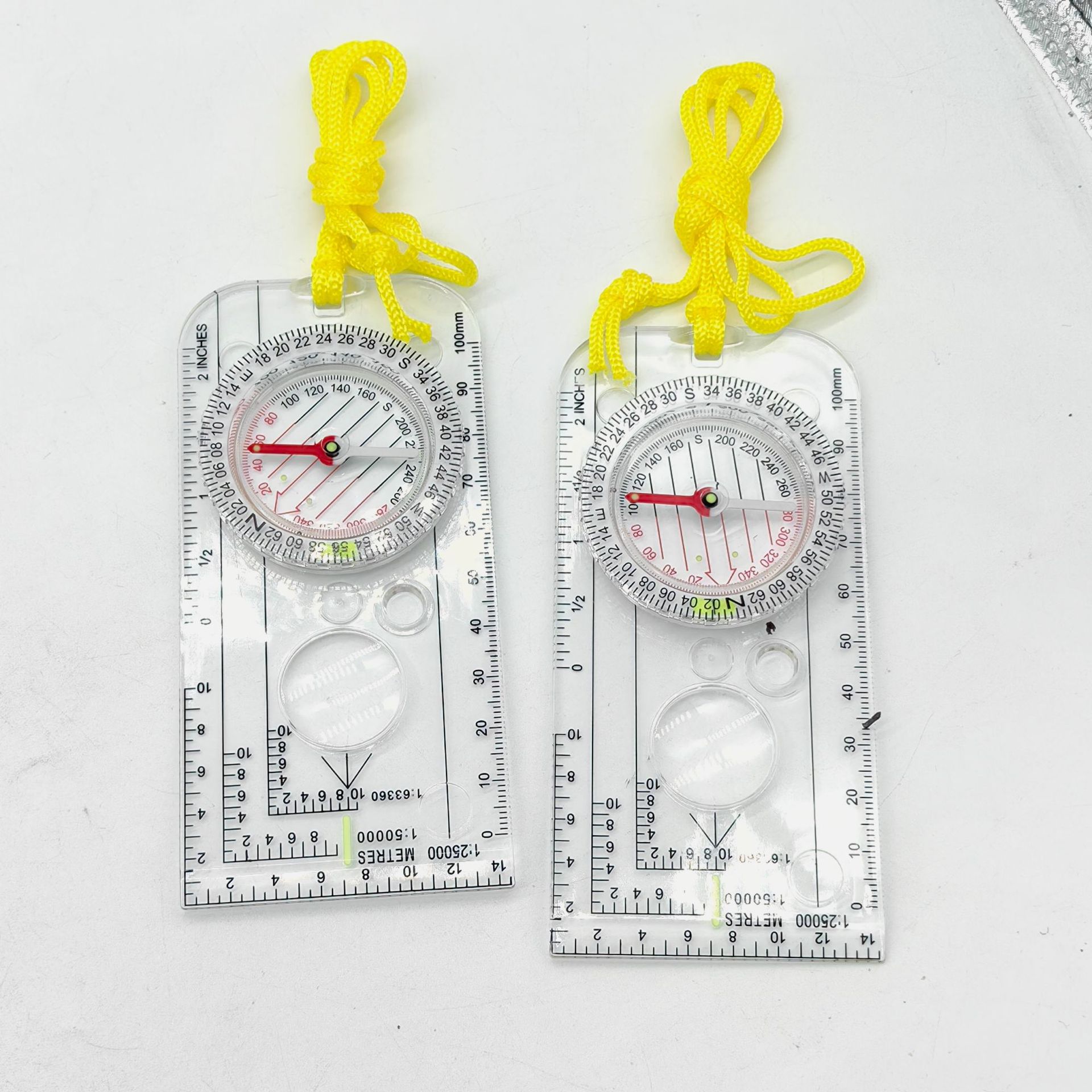 Compass Navigation Map Ruler R – Outdoor Hunting Maps recenzja i cena