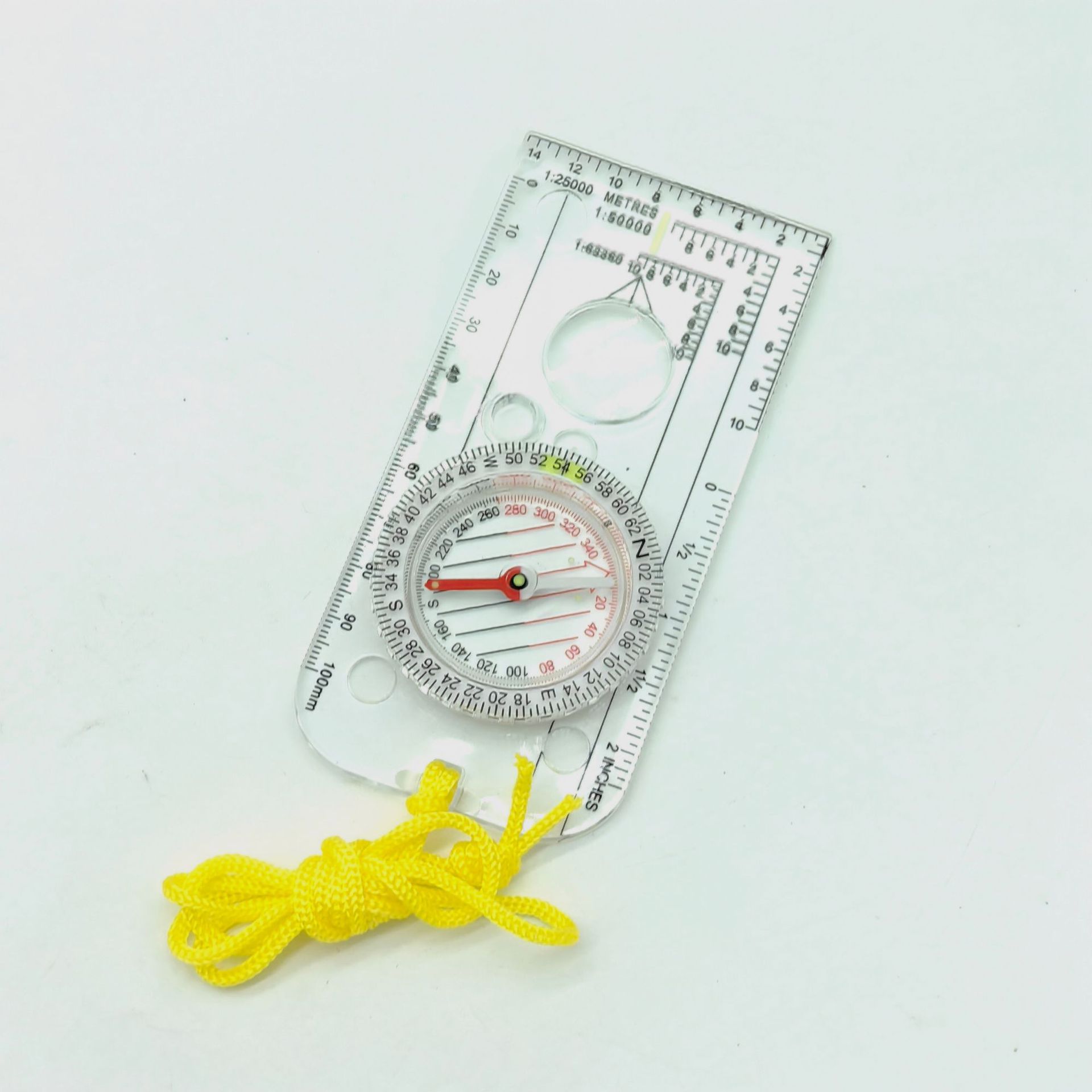Compass Navigation Map Ruler R – Outdoor Hunting Maps recenzja i cena