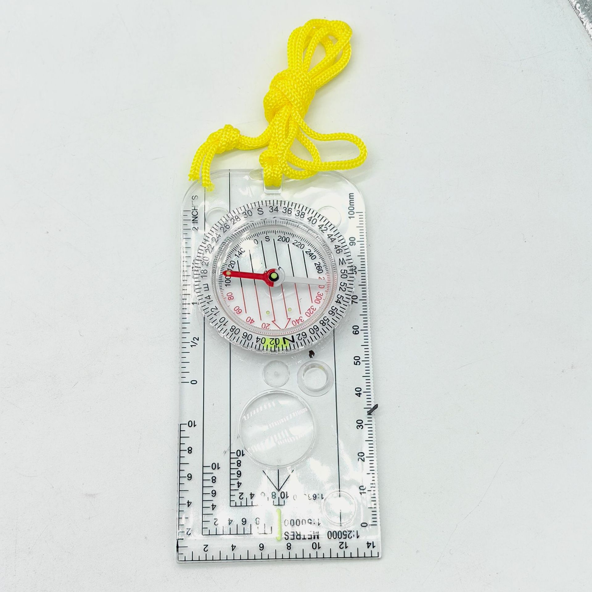 Compass Navigation Map Ruler R – Outdoor Hunting Maps recenzja i cena