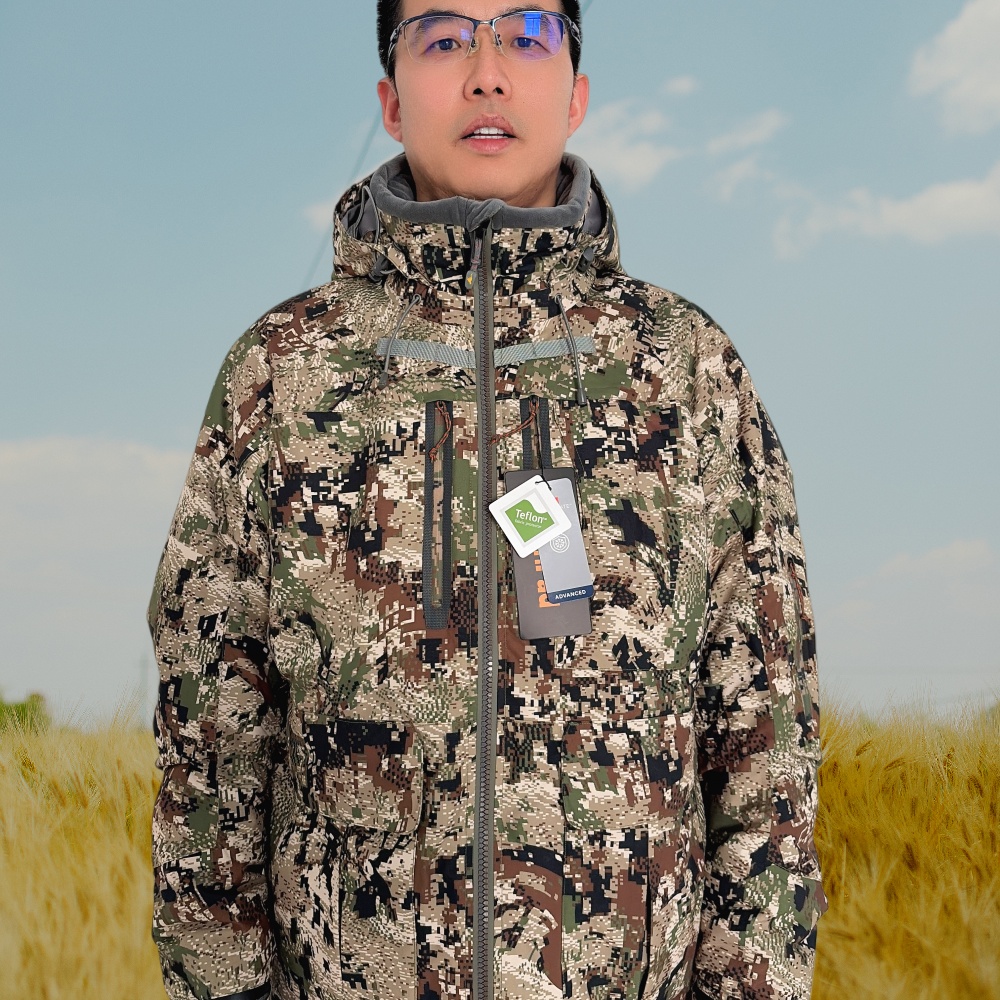 Men's outdoor hunting clothing – Hunting Outdoor Clothing Brands recenzja i cena