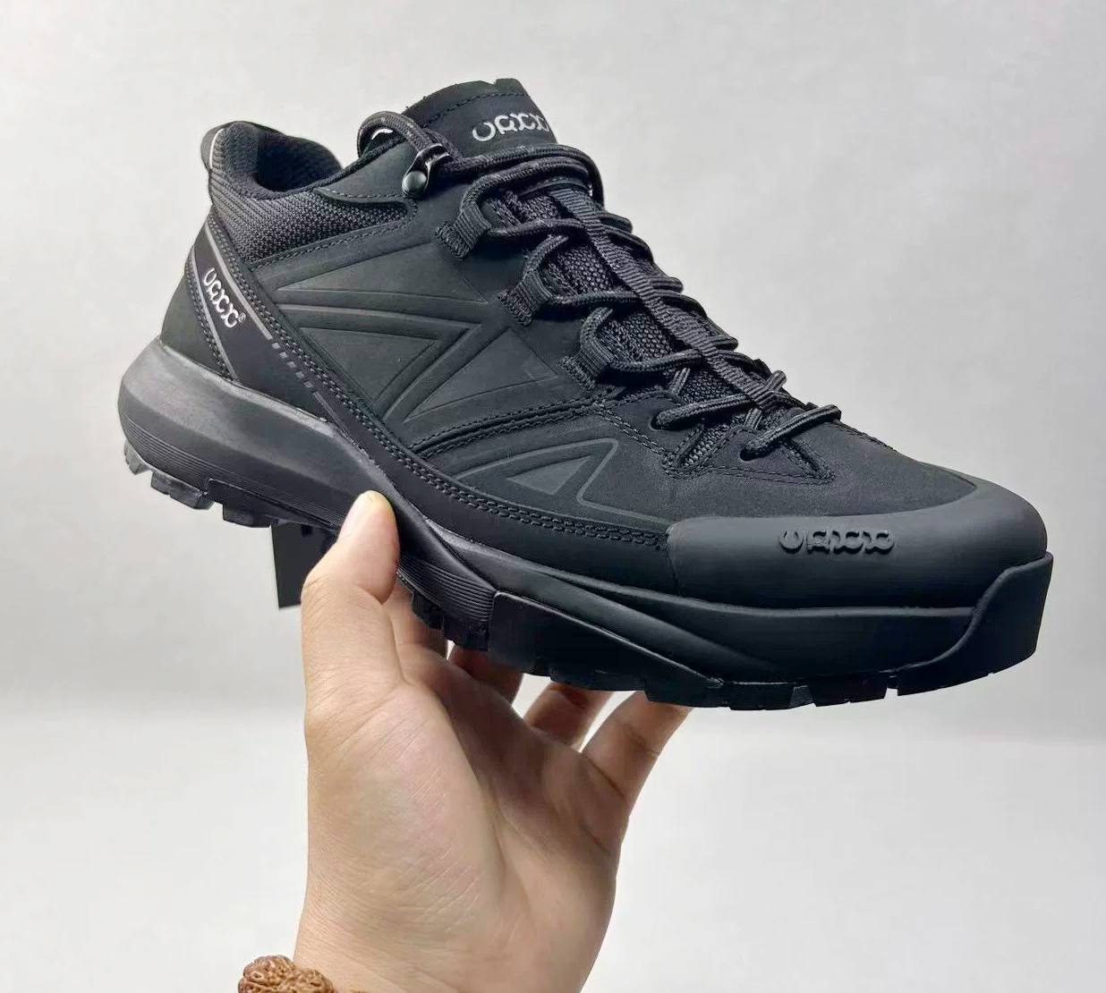 Cow Leather Shoes Men Trendy O – Outdoor Hunting Outfit recenzja i cena