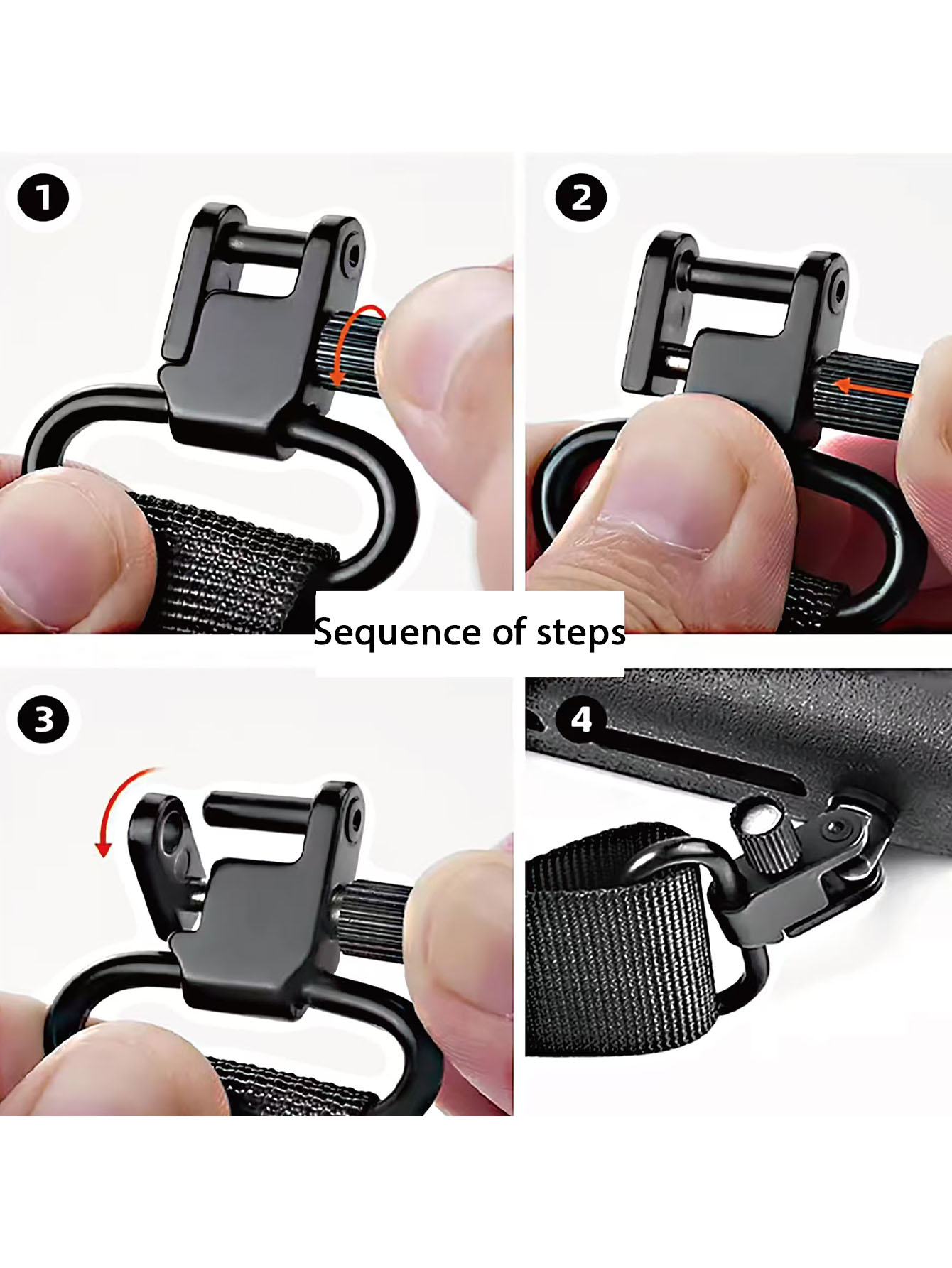 Hunting Shoulder Strap Multifu – Hunting & Outdoor Supplies Carterton Reviews recenzja i cena