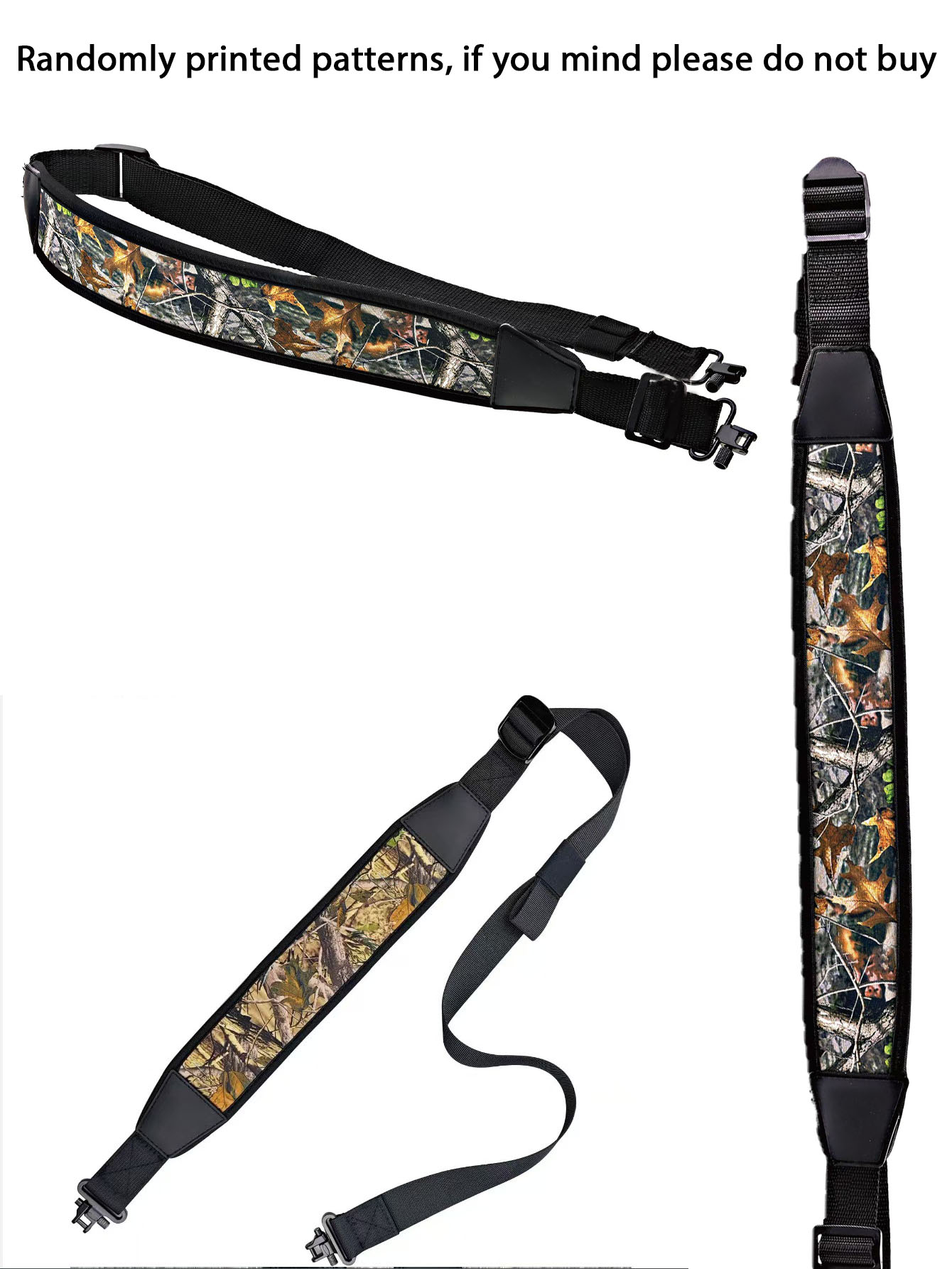 Hunting Shoulder Strap Multifu – Hunting & Outdoor Supplies Carterton Reviews recenzja i cena