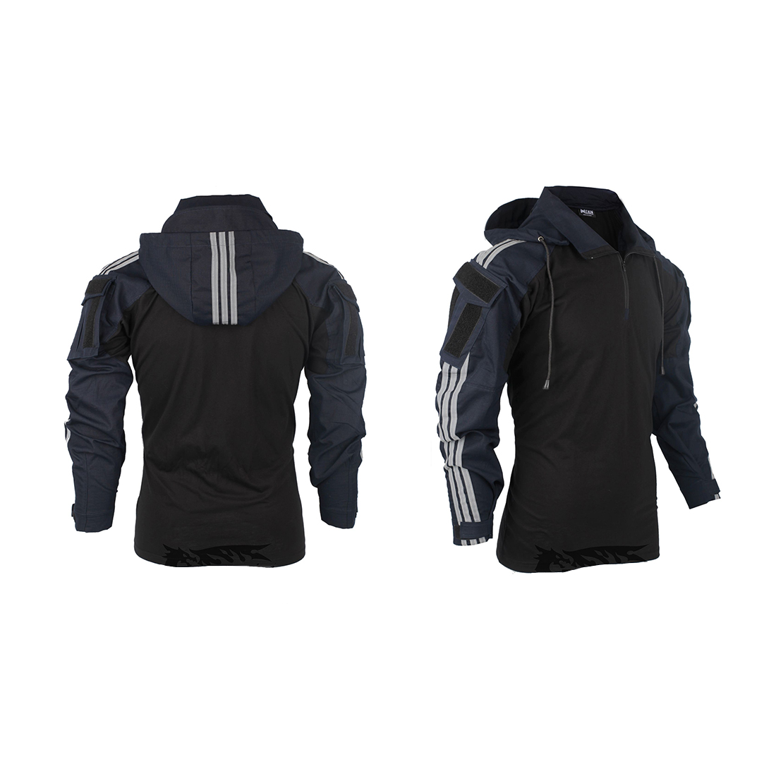 BACRAFT TRN Men Tactical Comba – Hunting Outdoor Shirts recenzja i cena