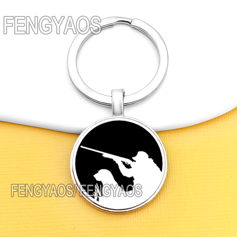 Black Wild Duck Keyrings for D – Wildman Hunting & Outdoor Polokwane recenzja i cena