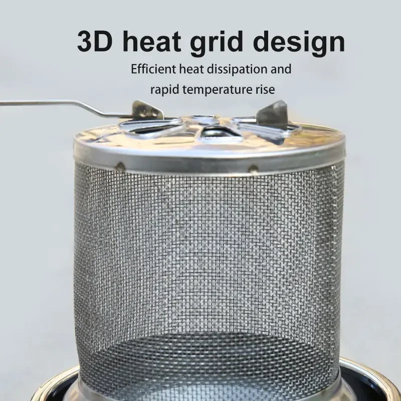 Outdoor Tent Heating Camping S – Outdoor Hunting Heater recenzja i cena