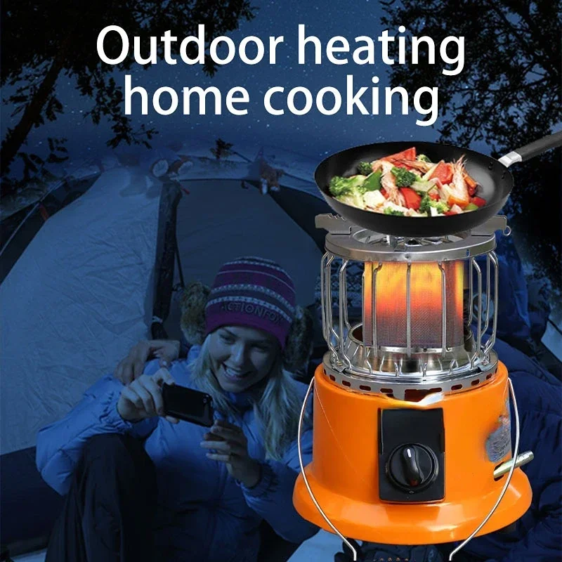 Outdoor Tent Heating Camping S – Outdoor Hunting Heater recenzja i cena