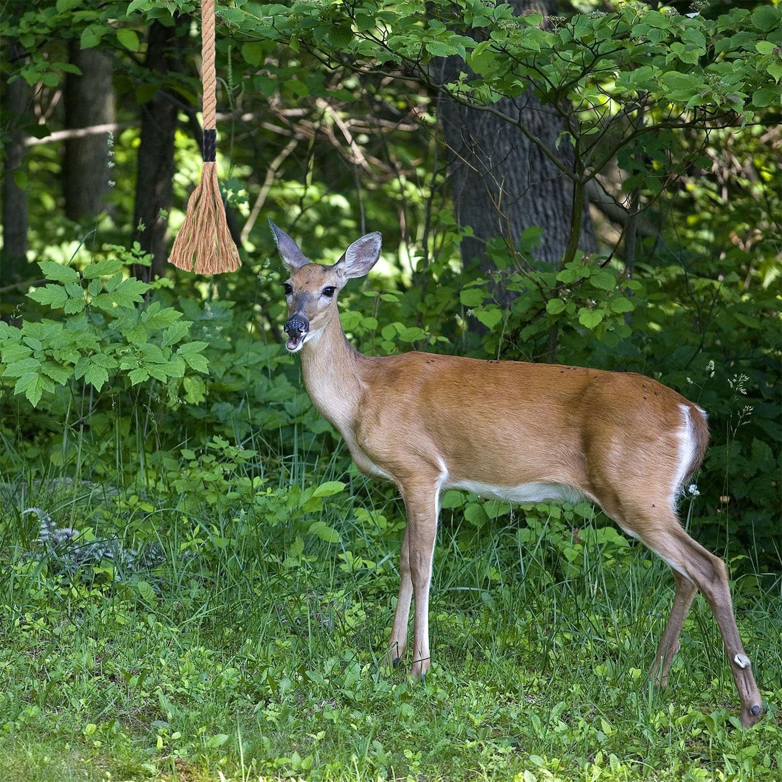 Deer Scent Rope Effective Long – Deer Attractant Scent recenzja i cena