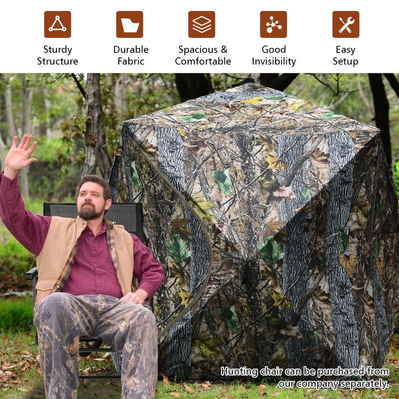 3 Person Portable Pop-Up Groun – Hunting & Outdoor Supplies Carterton Reviews recenzja i cena