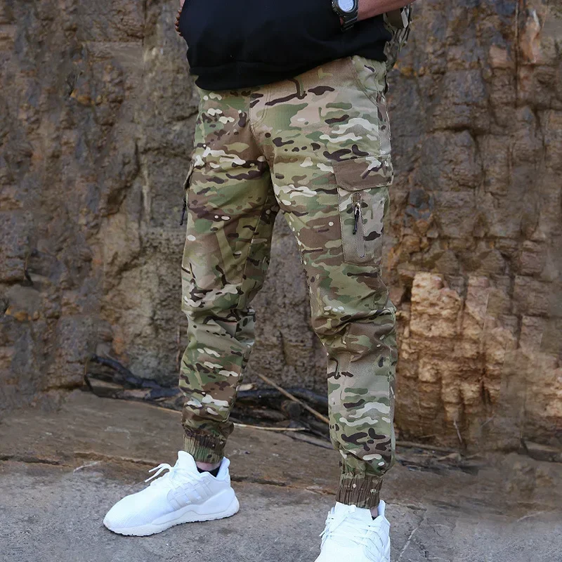 Men's Tactical Joggers Outdoor – Outdoor Hunting Pants Women recenzja i cena