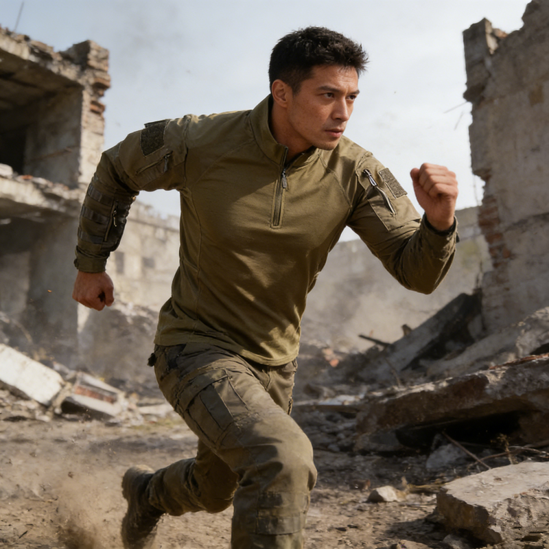 Free Gloves UF PRO Pioneer Fro – Hunting Outdoor Shirts recenzja i cena