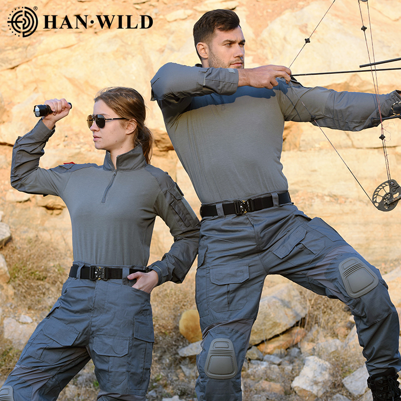 G3 Hunting Suits Tactical Unif – Wildman Hunting & Outdoor Polokwane recenzja i cena