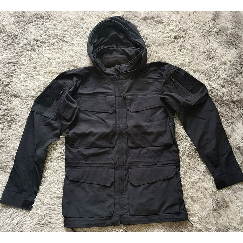 Men's Tactical Jacket Loose Ca – Outdoor Hunting Coat recenzja i cena
