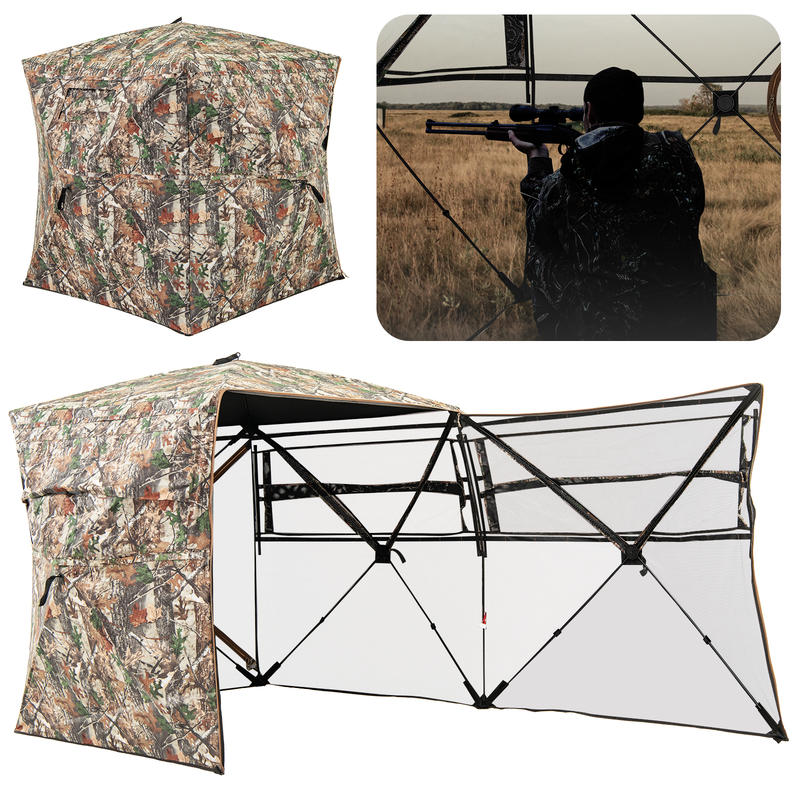 360° One Way See Through Hunti – Hunting & Outdoor Supplies Carterton Reviews recenzja i cena