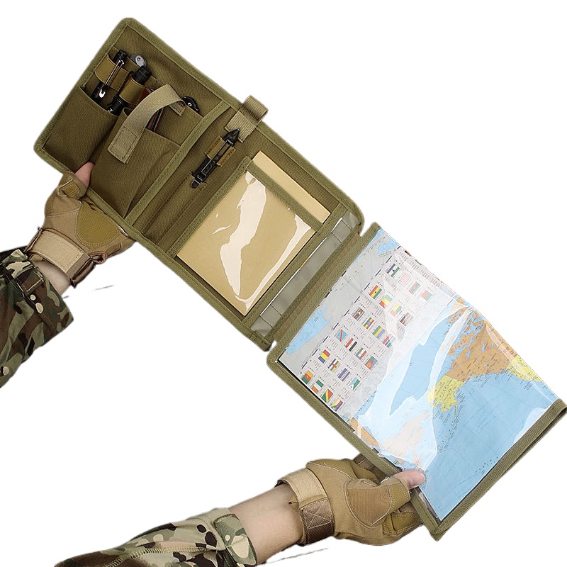 Tactical Map Storage Bag Folda – Outdoor Hunting Maps recenzja i cena