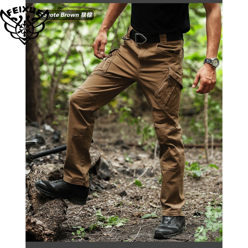 Mountain Climbing Cotton Hunti – Outdoor Hunting Pants Women recenzja i cena