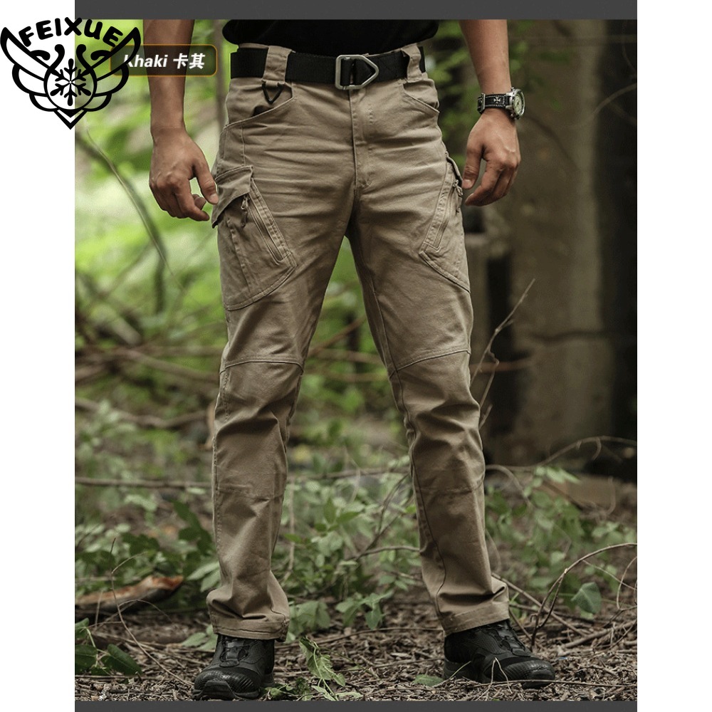 Mountain Climbing Cotton Hunti – Outdoor Hunting Pants Women recenzja i cena
