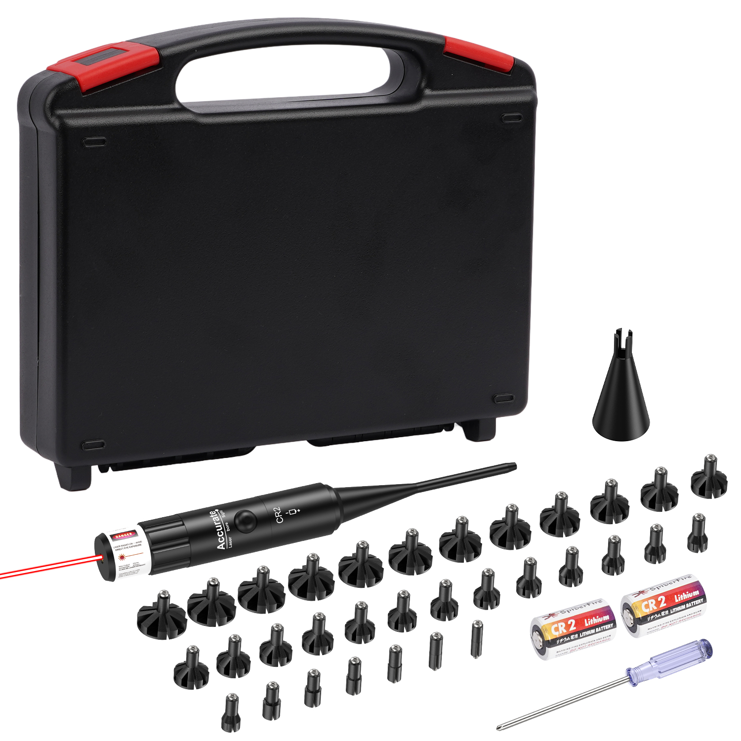 Multi-Caliber Laser Boresighte – Laser Boresighter Kit recenzja i cena