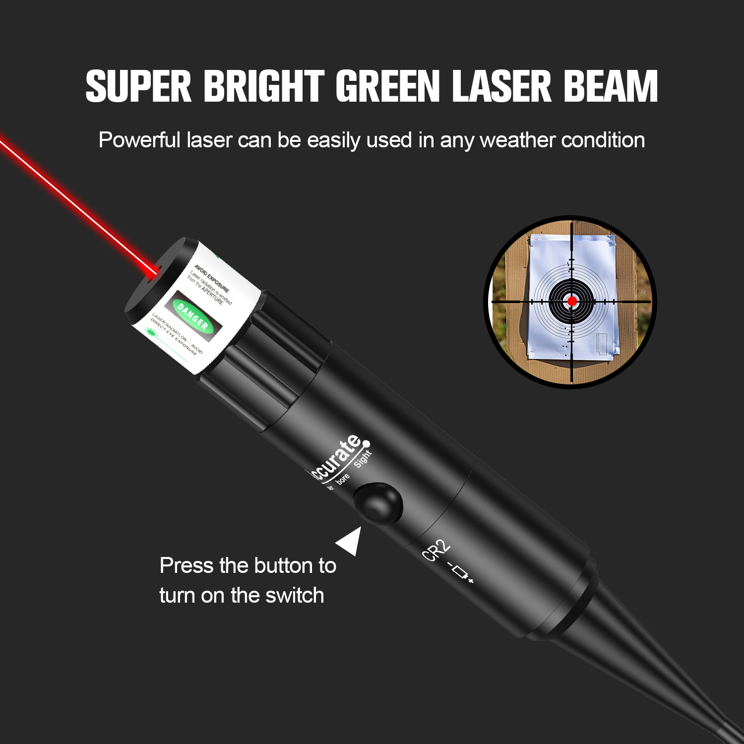 Multi-Caliber Laser Boresighte – Laser Boresighter Kit recenzja i cena