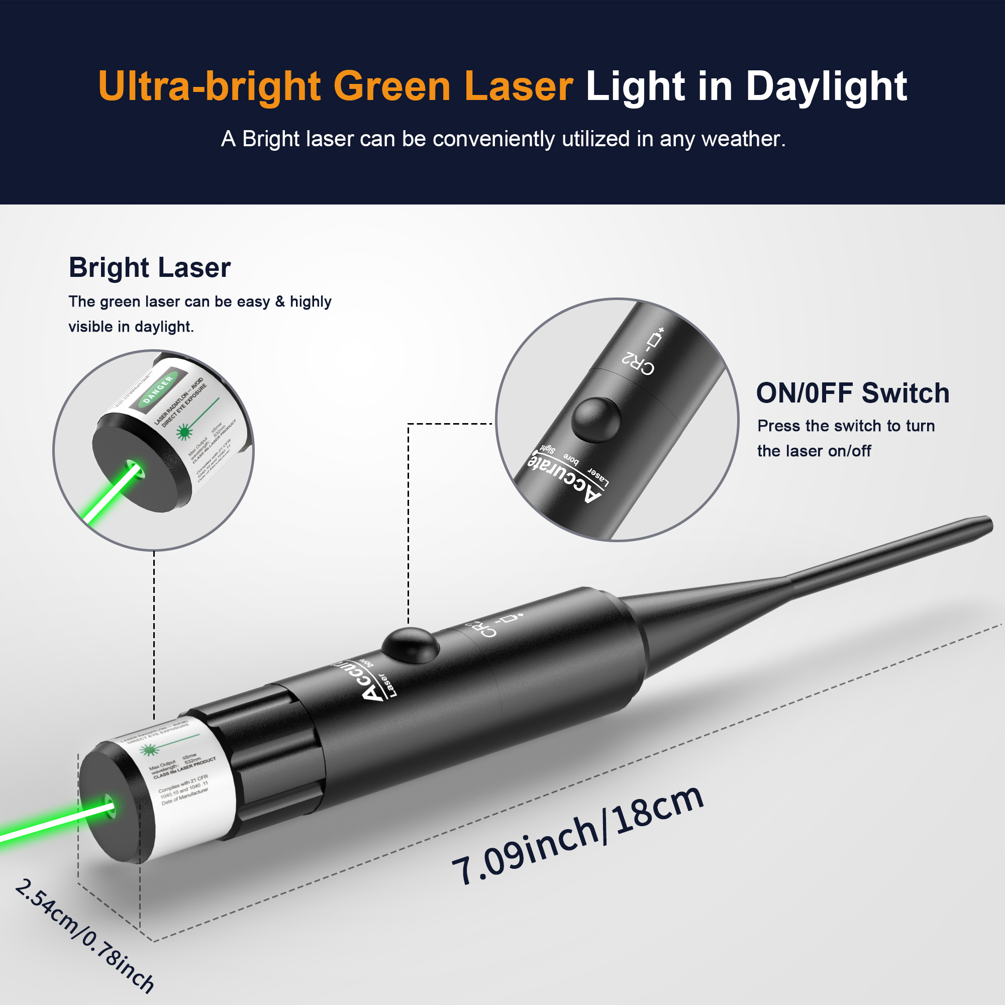 Multi-Caliber Laser Boresighte – Laser Boresighter Kit recenzja i cena