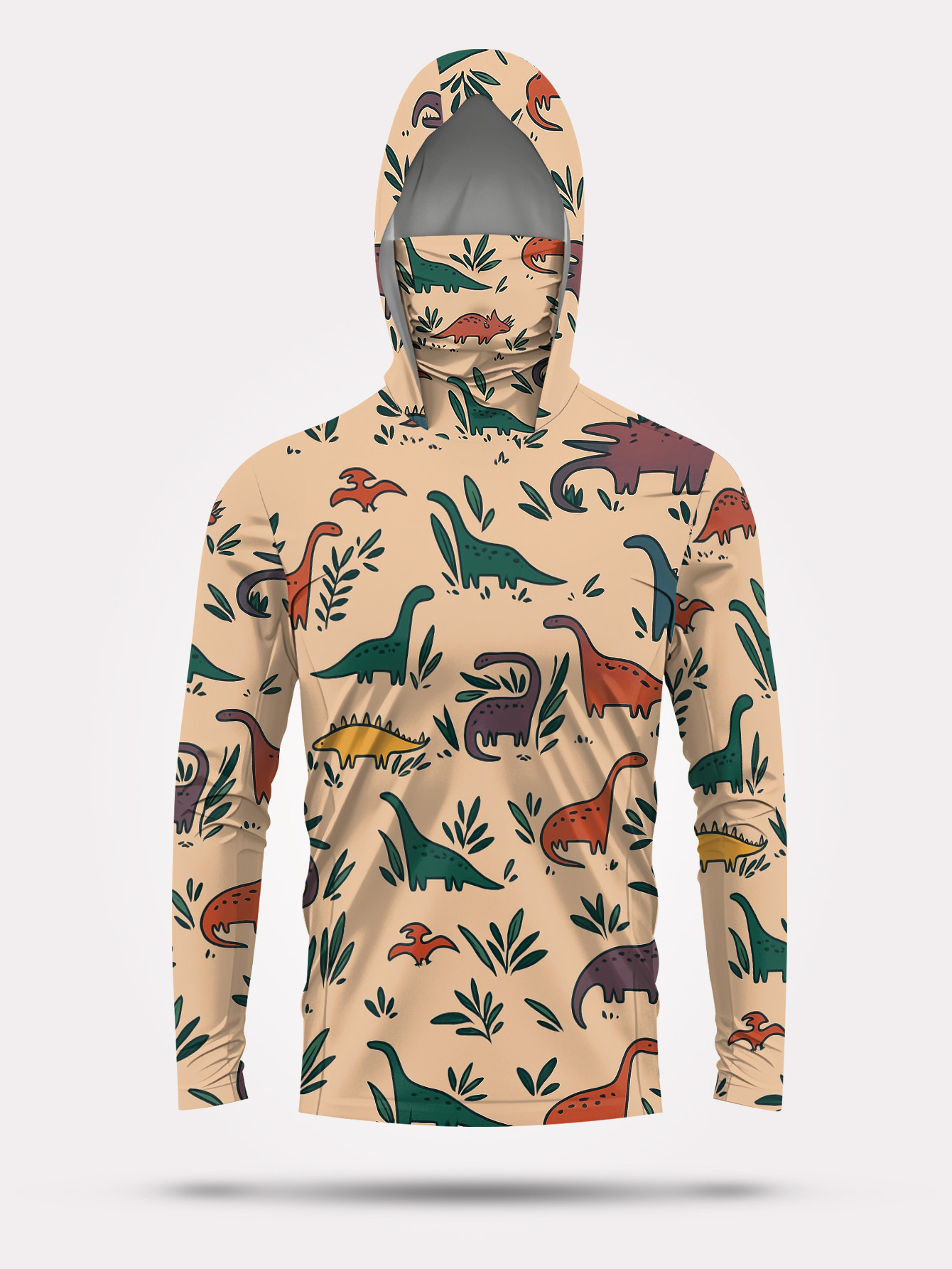 Fishing hooded sweatshirt for  – Hunting Outdoor Shirts recenzja i cena