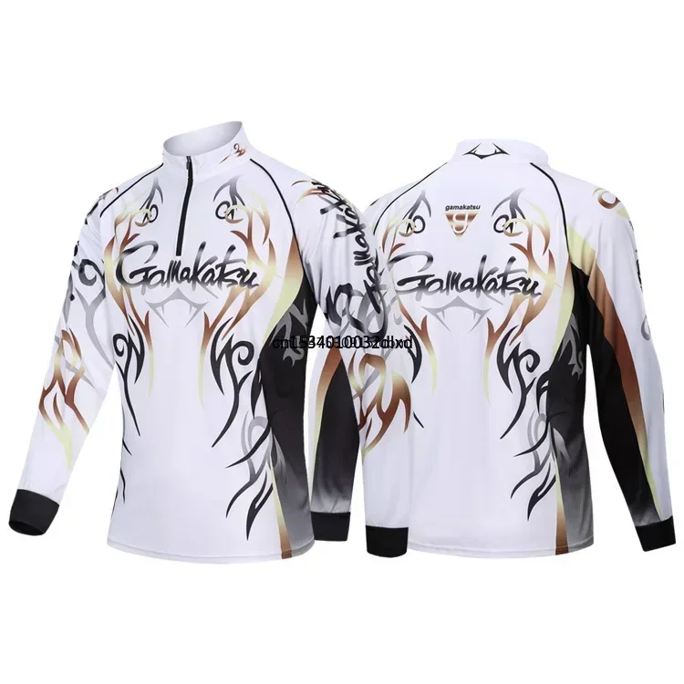 Men's Anti UV Long Sleeve Outd – Hunting Outdoor Shirts recenzja i cena