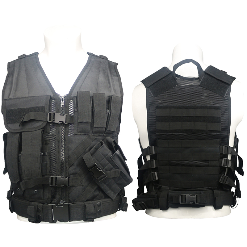 Military Tactical Vest Quick R – Outdoor Hunting Coat recenzja i cena