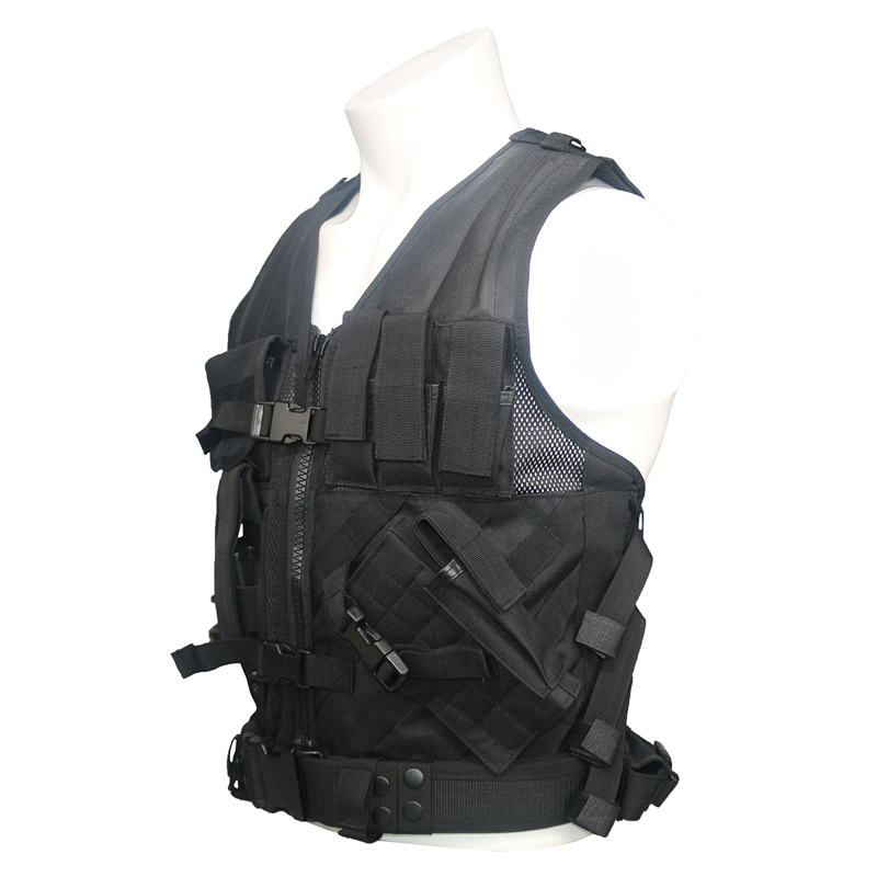Military Tactical Vest Quick R – Outdoor Hunting Coat recenzja i cena