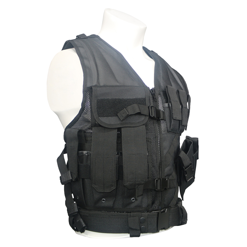 Military Tactical Vest Quick R – Outdoor Hunting Coat recenzja i cena
