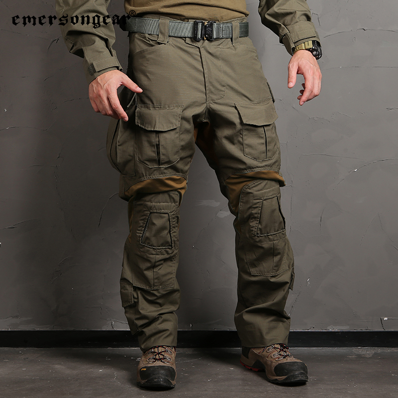 Emersongear G3 Tactical Pants  – Outdoor Hunting Trousers recenzja i cena