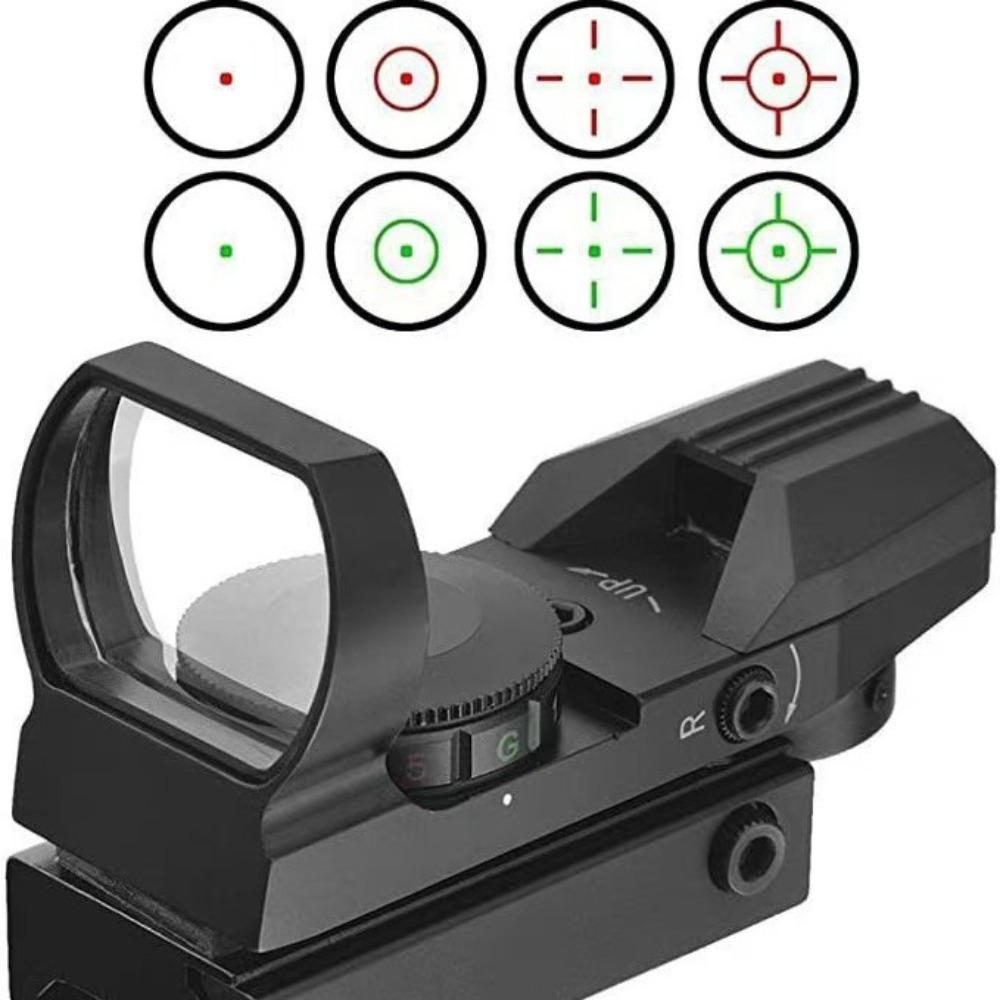 Metal HD101 High-Definition Pr – Crossbow Scope Sight recenzja i cena