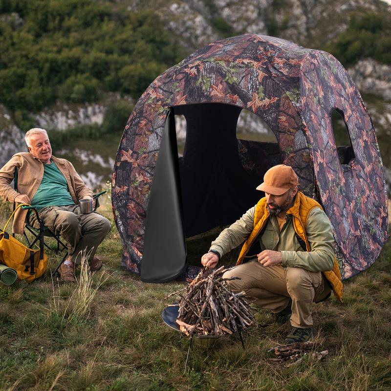Portable Pop up Ground Camo Bl – Hunting & Outdoor Supplies Carterton Reviews recenzja i cena
