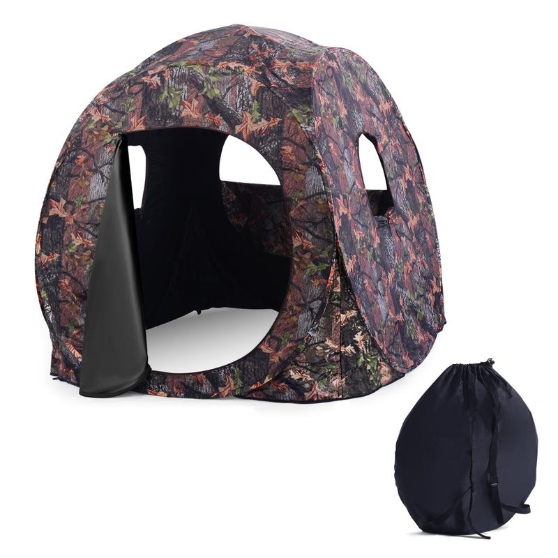 Portable Pop up Ground Camo Bl – Hunting & Outdoor Supplies Carterton Reviews recenzja i cena