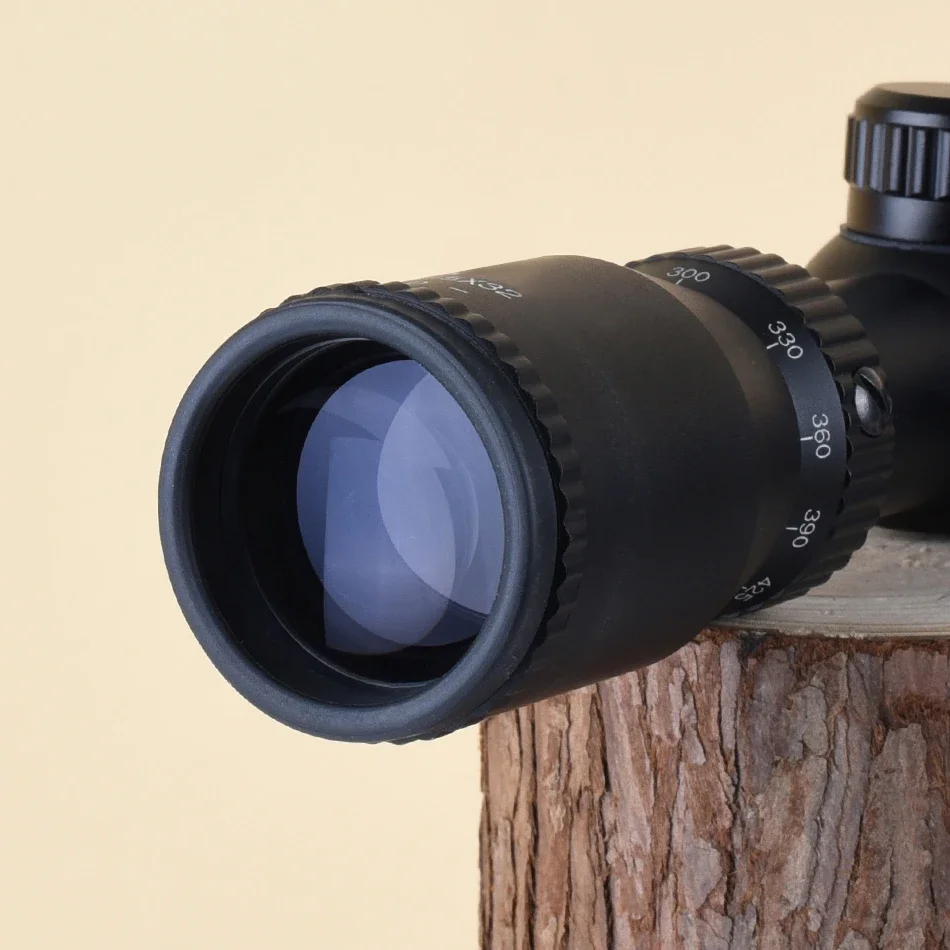 1.5-5X32 Crossbow Short Huntin – Crossbow Scope Sight recenzja i cena