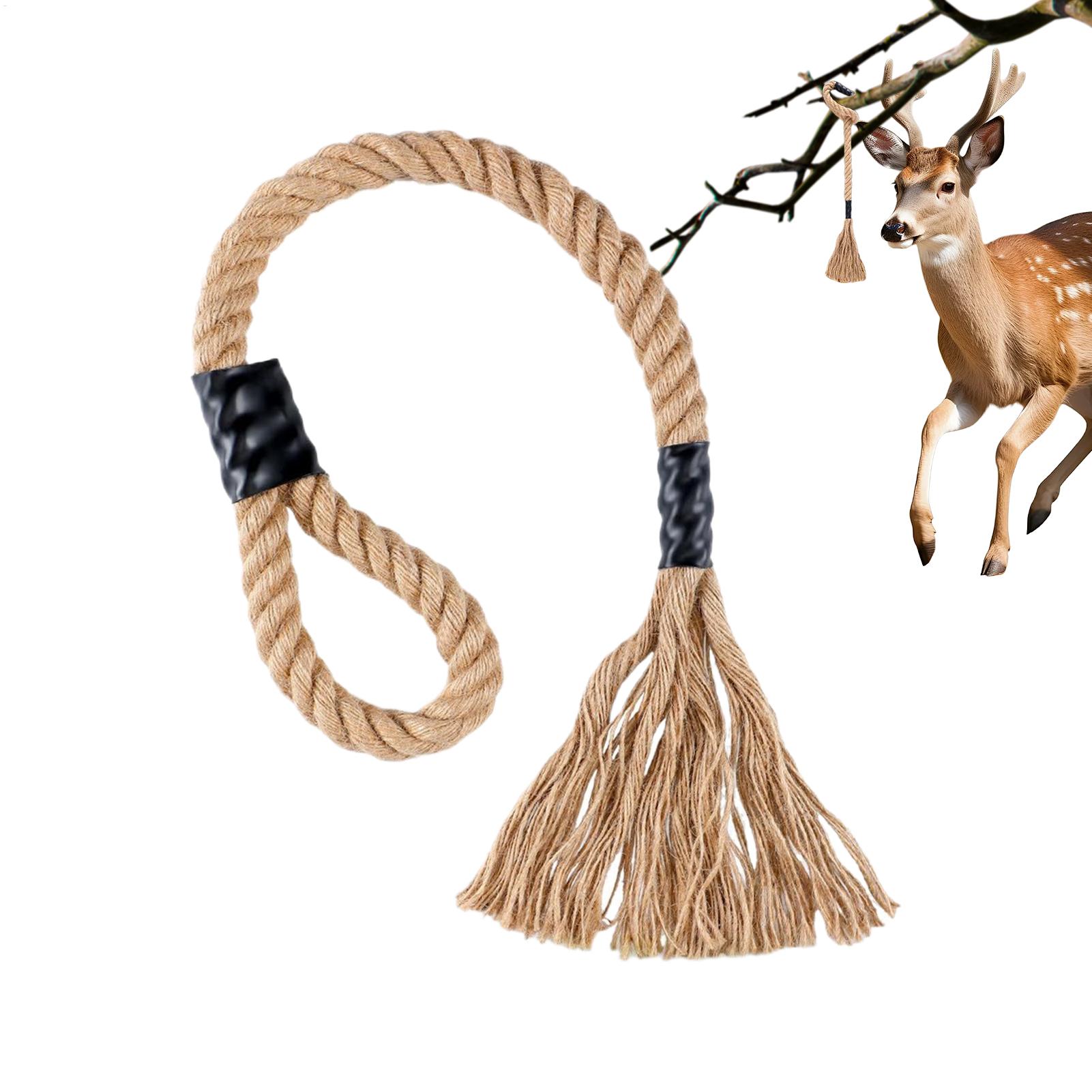 Deer Scent Rope Long-Lasting E – Deer Attractant Scent recenzja i cena