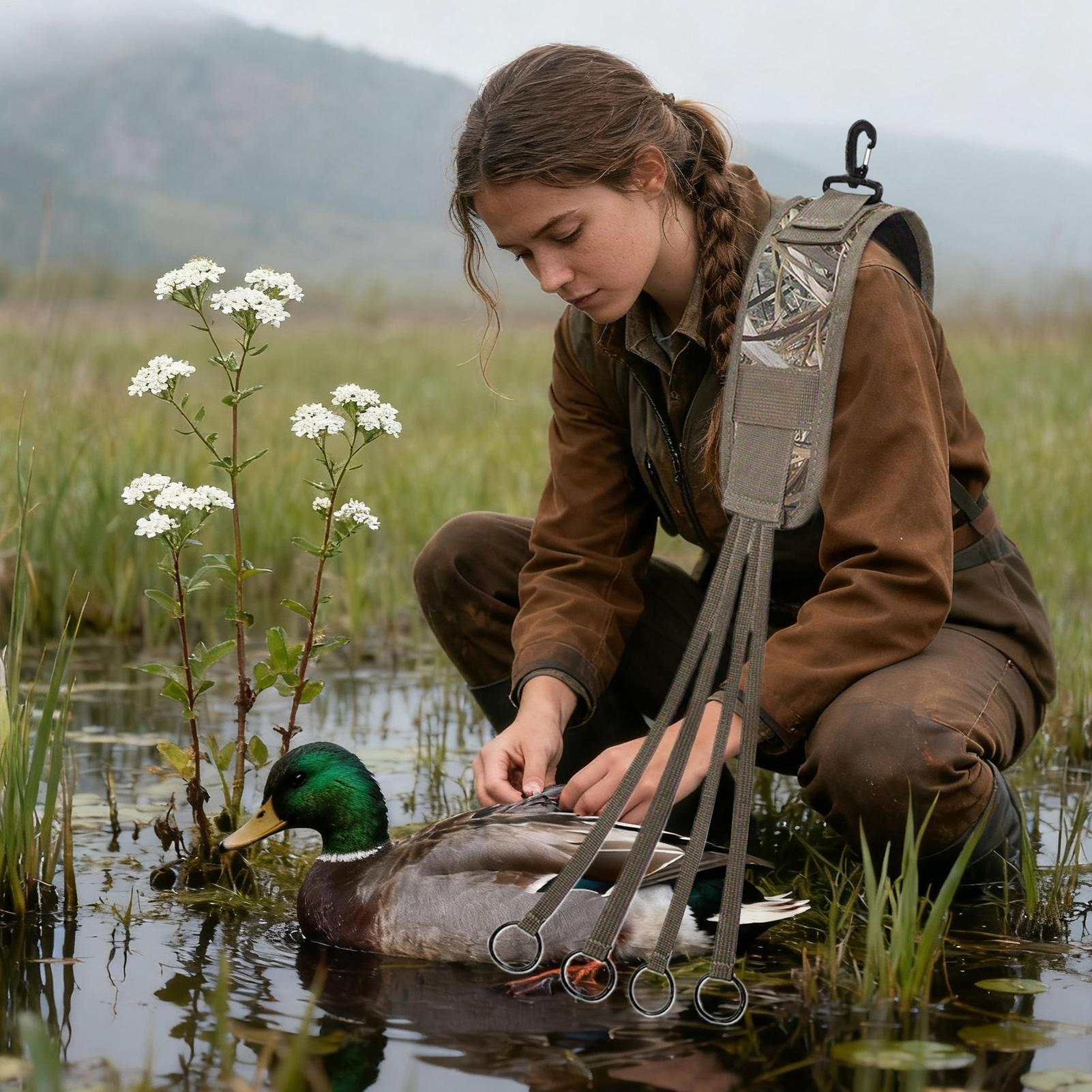 Duck Carrier Non-slip Duck Hun – Wildman Hunting & Outdoor Polokwane recenzja i cena