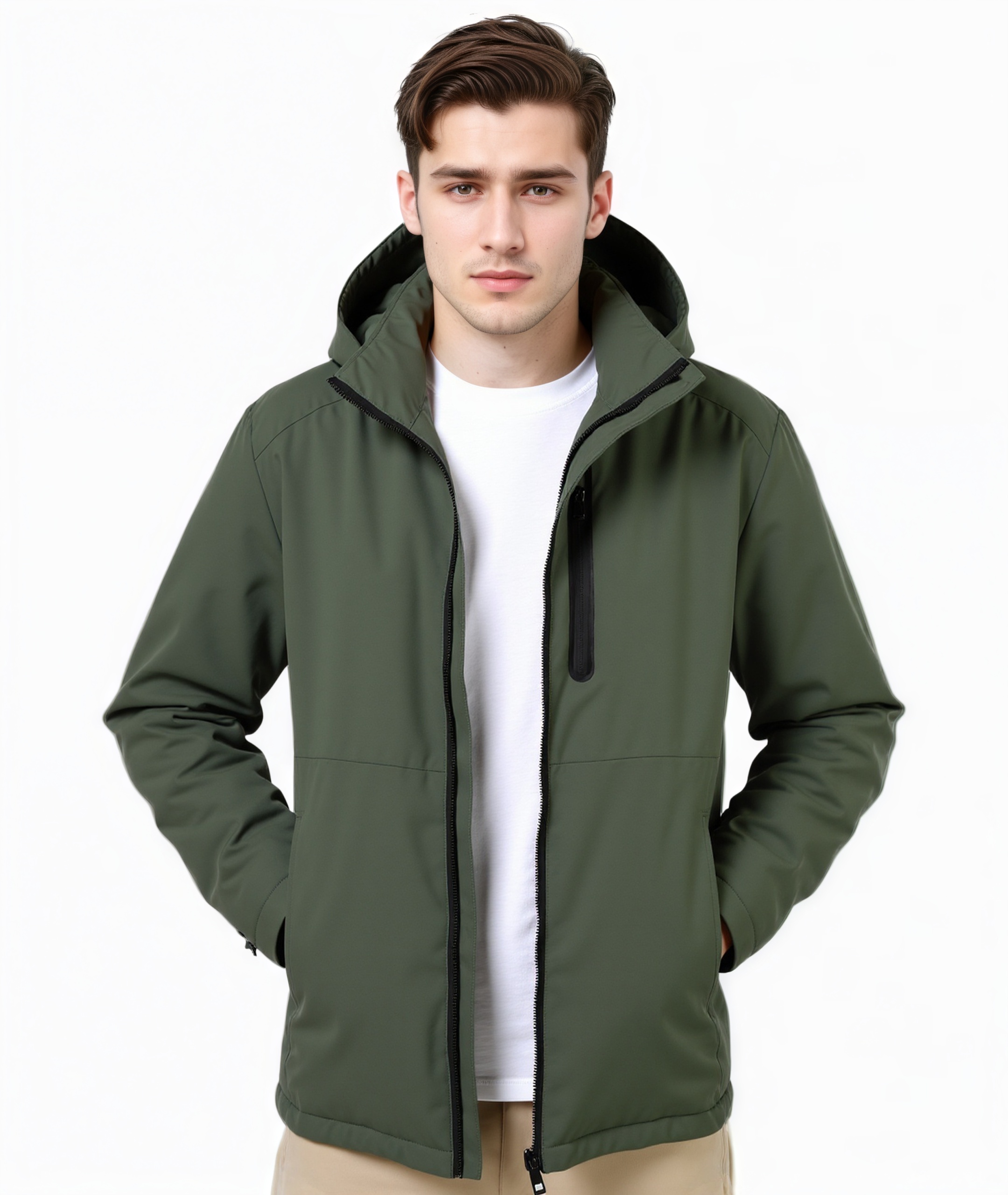 Warm Waterproof Windbreakers M – Hunting Outdoor Clothing Brands recenzja i cena