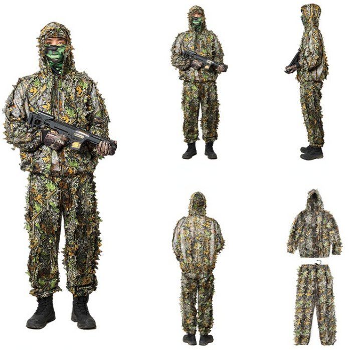 Men Women Kids Outdoor Ghillie – Outdoor Hunting Pants Women recenzja i cena
